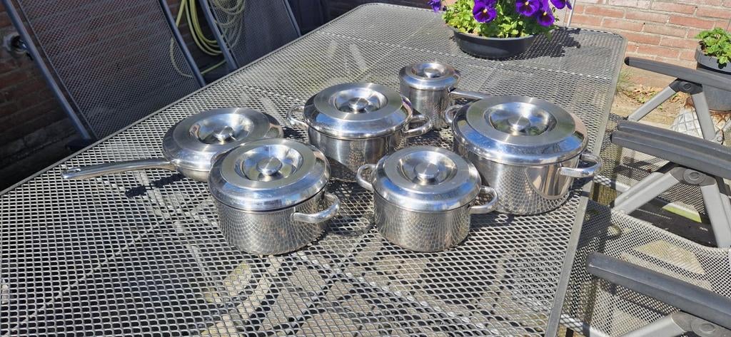 Sola pannenset, Ophalen of Verzenden