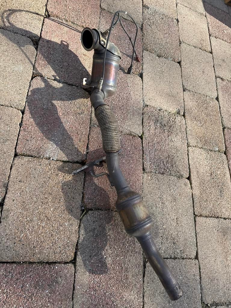 Katalysator VW Tiguan 1.4 TSI 2018 Gebruikt, Ophalen, Gebruikt, Volkswagen