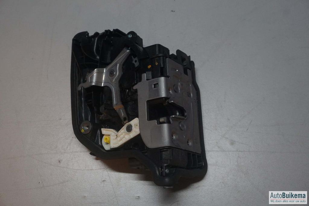 Origineel BMW 2-Serie F45 portierslot links voor, Gebruikt, -, -, Ophalen of Verzenden