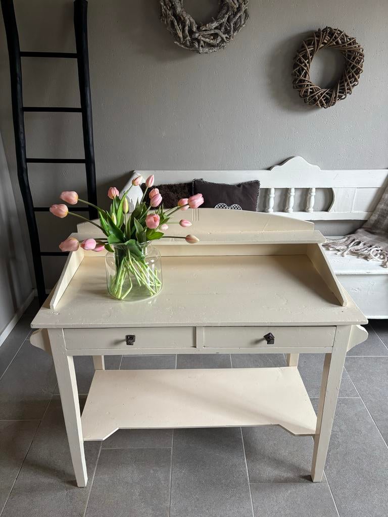 Leuk oud wasmeubel/kastje, Ophalen