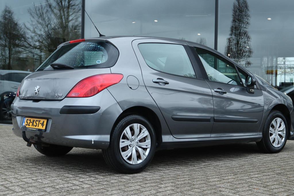 PEUGEOT 308 1.6 VTi X-LINE | AIRCO | TREKHAAK | NIEUWE APK, Voorwielaandrijving, Gebruikt, 680 kg, 4 cilinders