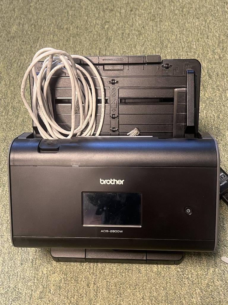 Brother ADS-2800W Scanner, Computers en Software, Scanners, Ophalen