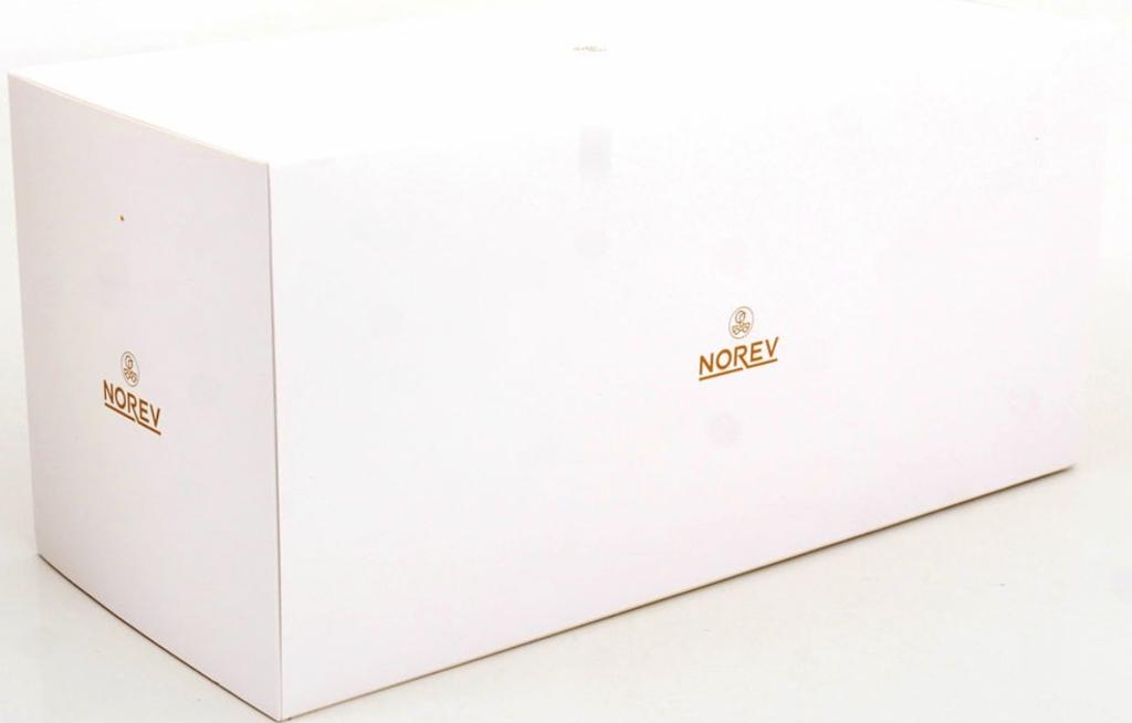 Mercedes Benz Sprinter 2018 Zwart schaal 1/18 NOREV 183041, Verzenden, Nieuw, Auto, Norev