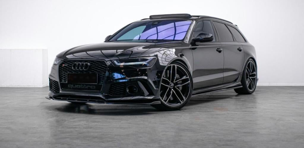 AUDI RS6 RS6 4.0 TFSI quattro - 711 PK - Milltek - Maxton, Automaat, USB, 3993 cc, 5 stoelen