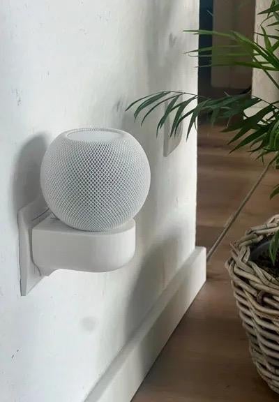 APPLE HOMEPOD MINI Stopcontacthouder, Ophalen of Verzenden, Nieuw