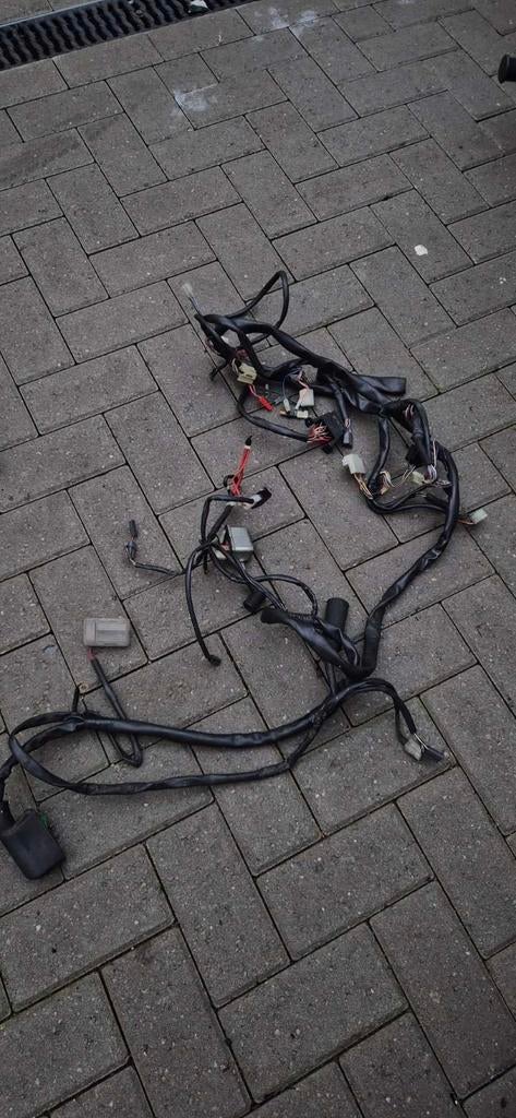 Kabelboom Hexagon, Ophalen, Gebruikt, Overige automerken