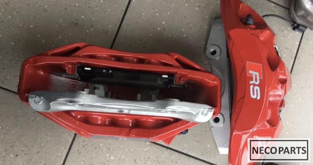 AUDI RSQ3 REMKLAUW 83A615105N, Ophalen of Verzenden, Gebruikt, Audi