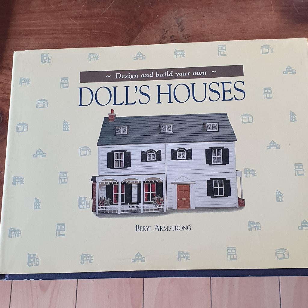 Doll's house design and build, Ophalen, Zo goed als nieuw, Poppenhuis