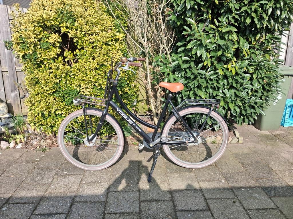 Vogue plus damesfiets, Ophalen, Gebruikt, Overige typen, 80 kg of meer