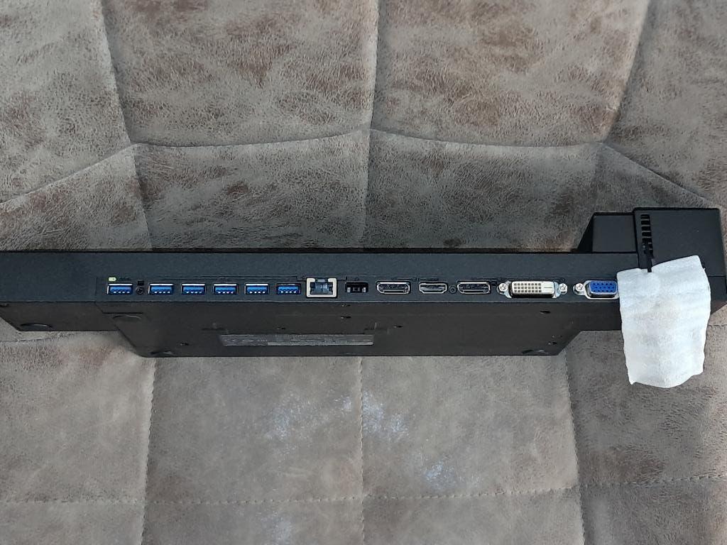 Lenovo ThinkPad Dockingstation (40A5) - nieuw, Computers en Software, Dockingstations, Nieuw, Ophalen of Verzenden, Lenovo, Docking station