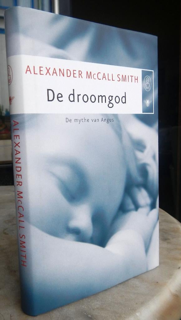 McCall Smith, Alexander - De droomgod (2008 1e dr.), Verzenden, Nieuw