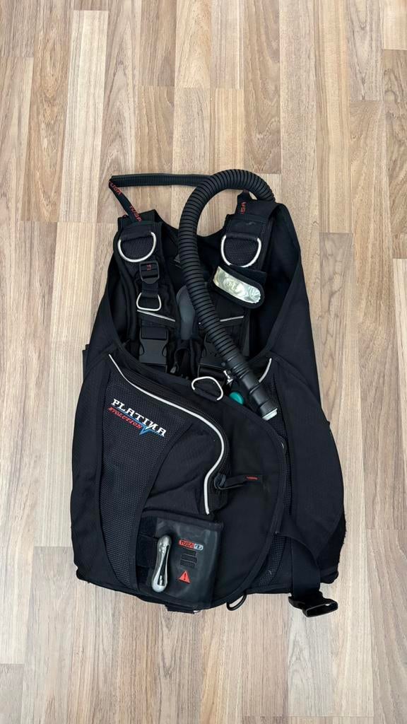 Trimvest, Watersport en Boten, Duiken, Ophalen, Gebruikt, Trimvest of Wing