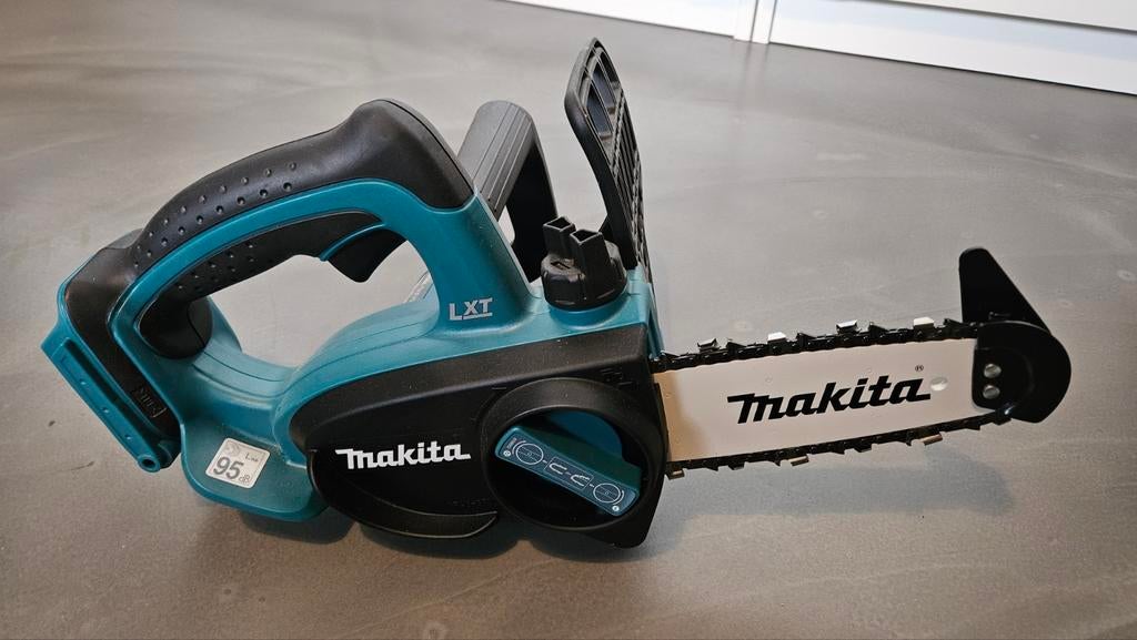 Makita accu kettingzaag voor snoeiwerk, Tuin en Terras, Ophalen of Verzenden, Nieuw, Makita