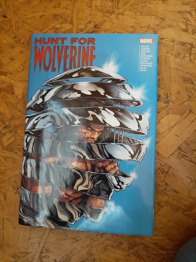 Marvel Wolverine OHC, Eén comic, Verzenden, Zo goed als nieuw, Amerika