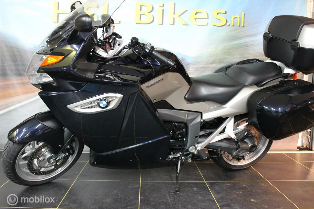 BMW K 1300 GT ABS - foto 3