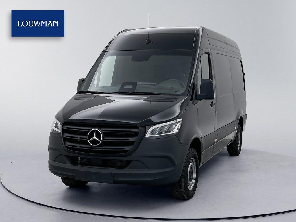 Mercedes-Benz Sprinter 317 1.9 CDI L2H2 Pro Financial Lease, Automaat, Euro 6, 4 cilinders, Lichtsensor