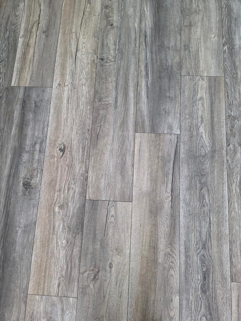 Modern grijs laminaat - perfect voor elke ruimte, Nieuw, Ophalen of Verzenden, Grijs, Modern, Houtlook