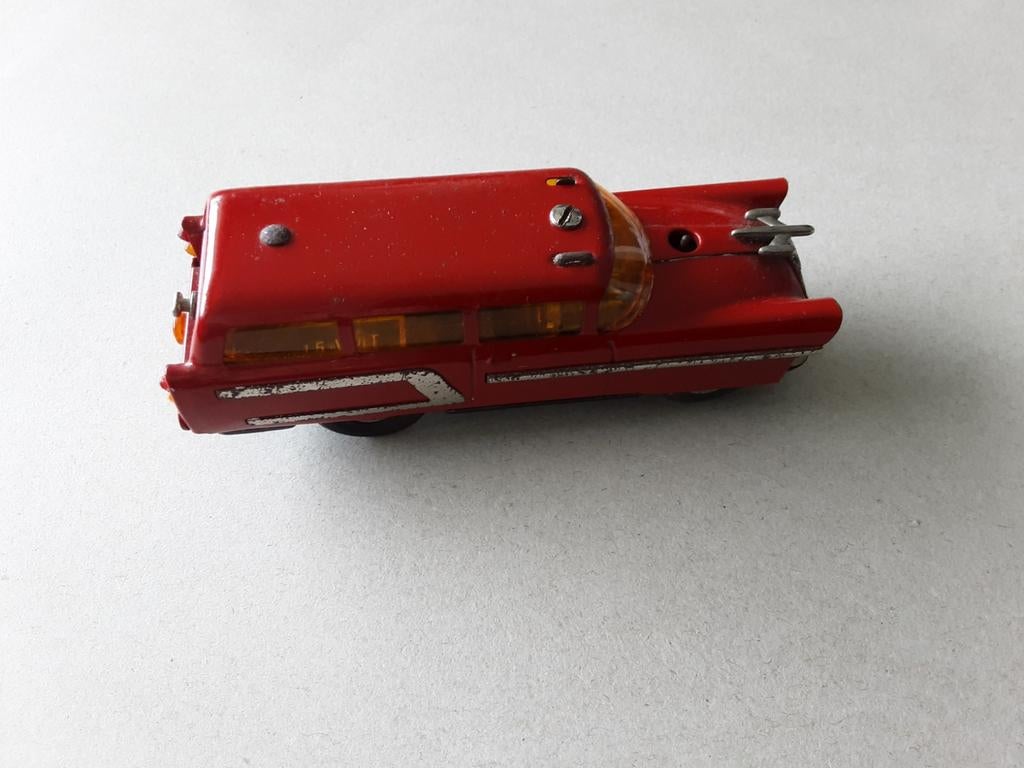 Schuco, Ophalen of Verzenden