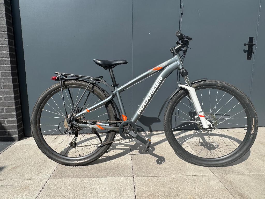 Decathlon Rockrider 27.5 inch (mountainbike), Fietsen en Brommers, Fietsen | Mountainbikes en ATB, Gebruikt, 49 tot 53 cm, Ophalen
