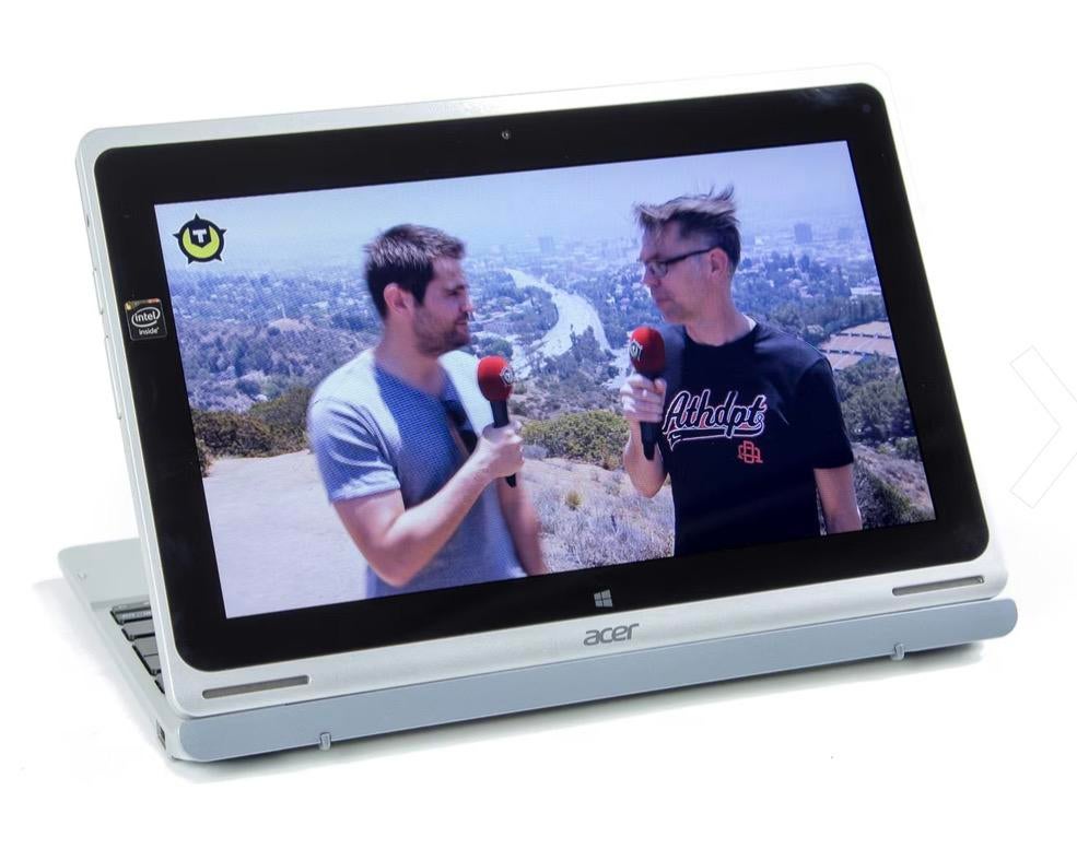 Acer Aspire Switch 10 F3735F, Ophalen of Verzenden, Zo goed als nieuw, 10 inch, 16 GB