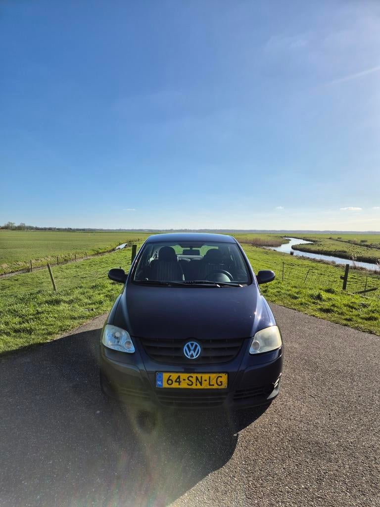 Volkswagen Fox, Auto's, Particulier, Te koop