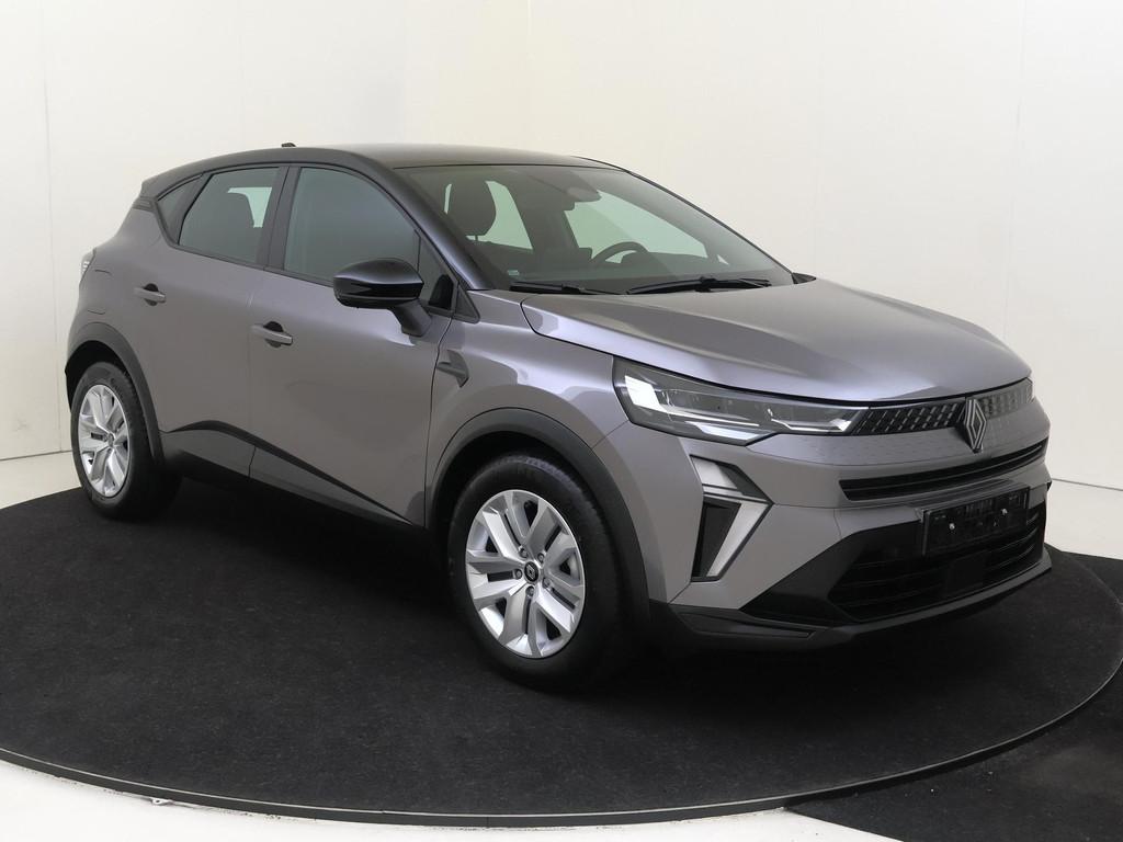 Renault Captur 1.0 TCe 90 evolution | Airco | Parkeer camera, Auto's, Voorwielaandrijving, Stof, Euro 6, 1193 kg