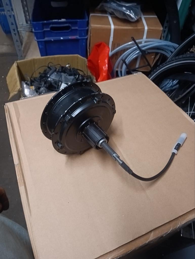 Shengyi achterwiel motor Dahon / qwic, Fietsen en Brommers, Fietsonderdelen, Ophalen of Verzenden, Nieuw, Overige typen