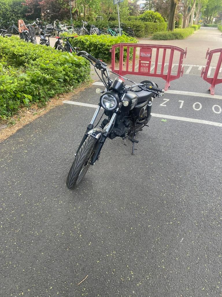 Mash 50 2023, Ophalen of Verzenden, Zo goed als nieuw, Overige merken