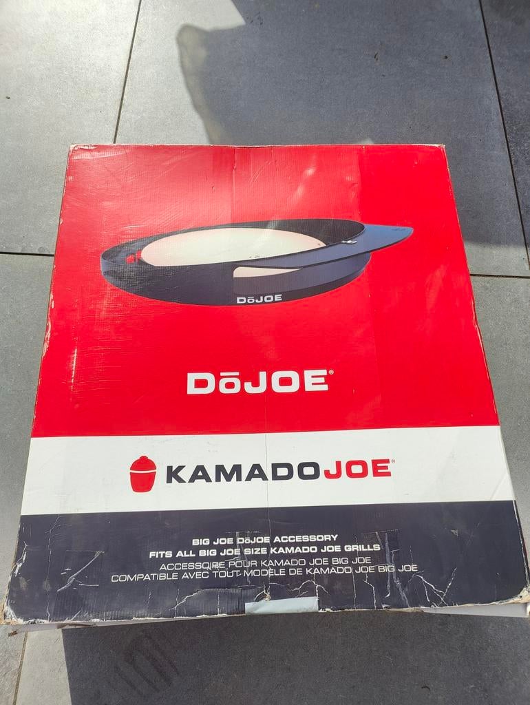 Zo goed als nieuwe DoJoe voor Kamado Joe Big Joe, Ophalen of Verzenden, Zo goed als nieuw, Kamado Joe