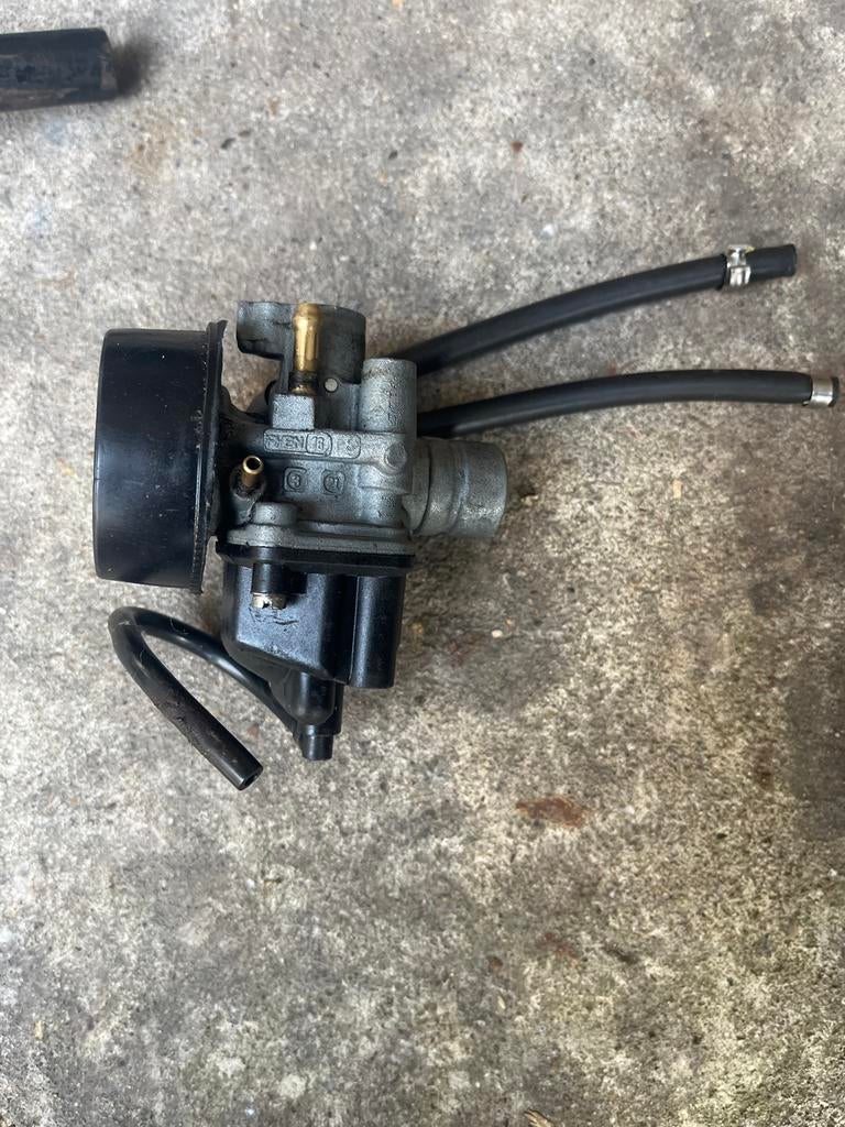 16mm Carburateur - Goede Staat, Ophalen, Gebruikt, Carburateur