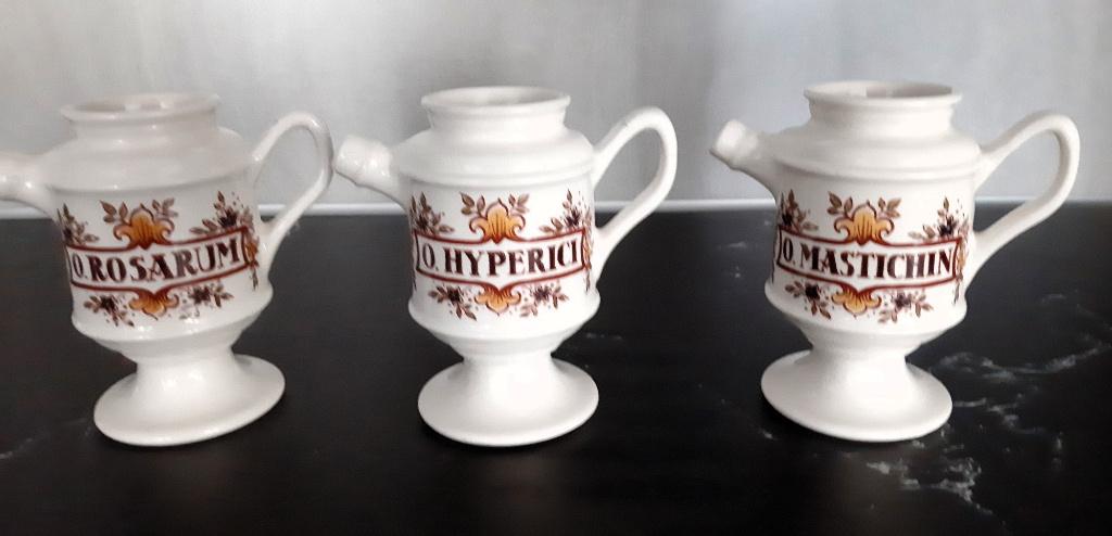 Interpharm Unicom apothekerspot nr.22,24 en25, Ophalen of Verzenden