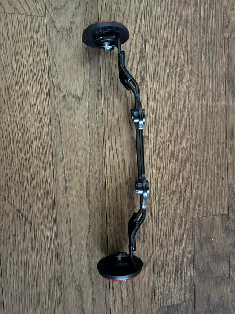 Motorbeugel Kawasaki - Valbeugel/Beschermbeugel, Motoren, Ophalen of Verzenden, Gebruikt