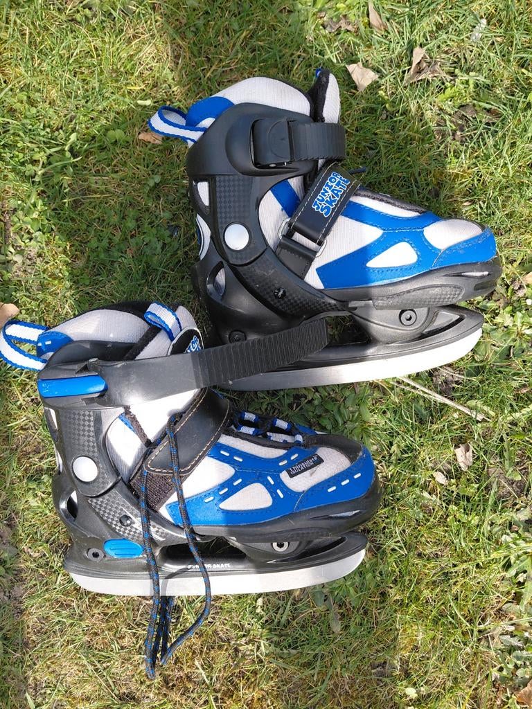 Kinderschaatsen, Sport en Fitness, Schaatsen, Ophalen of Verzenden, Zo goed als nieuw, Overige typen, Overige merken