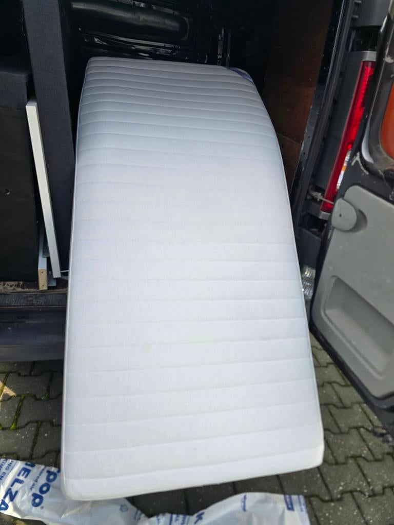 Ikea Sultan Hagavik matras zo goed als nieuw, Huis en Inrichting, Slaapkamer | Matrassen en Bedbodems, Ophalen of Verzenden