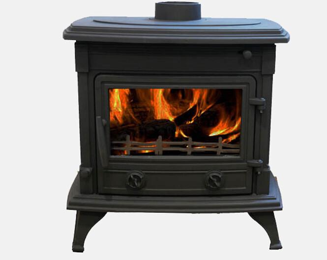 Gietijzeren Houtkachel | Nordflam Asti (10 KW), Niet ingevuld, Niet ingevuld, Niet ingevuld