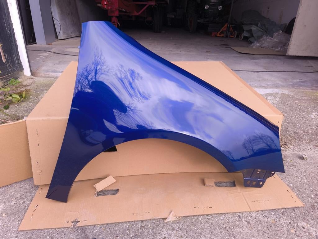 VOORSPATBORD RECHTS VW GOLF 4
Spuitwerk spatbord Spuitwerk s, Auto-onderdelen, Verzenden, Rechts, Spatbord