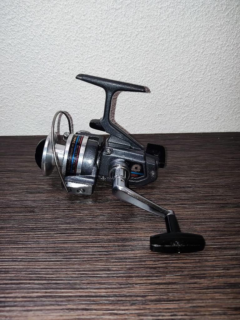 Daiwa A-130RL (A 130 RL) Molen # Made In Korea # ZGAN, Watersport en Boten, Hengelsport | Algemeen, Ophalen of Verzenden, Zo goed als nieuw