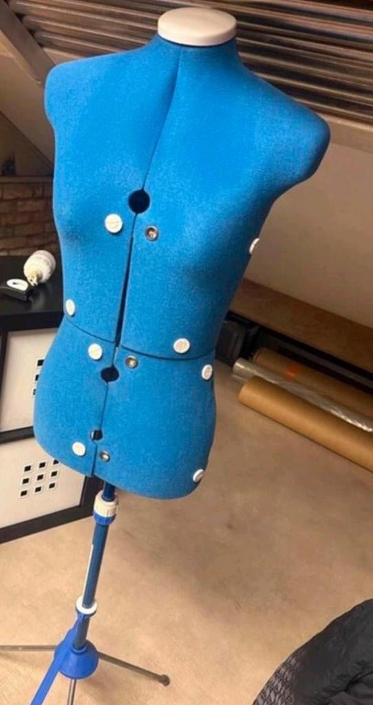 Paspop 36/40, Ophalen of Verzenden, Gebruikt, Paspop