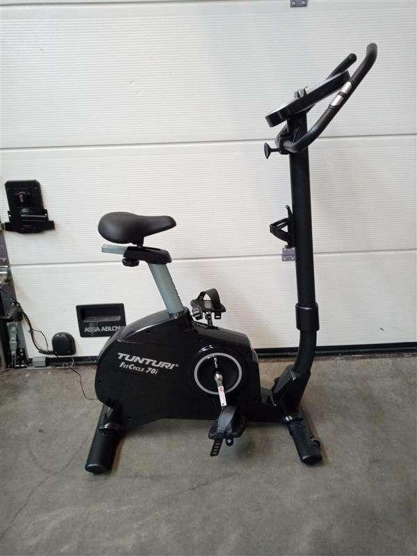 Tunturi FitCycle 70i Hometrainer (2ekans), Ophalen, Overige materialen, Tunturi New Fitness B.V., Info@tunturi.com