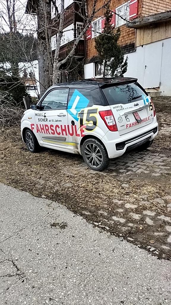 Brommobiel Gezocht!!! Aixam ligier microcar chantenet