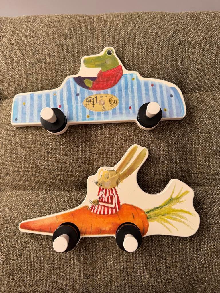 IKEA Fabler kinder kapstokken, Ophalen of Verzenden, Nieuw, Kapstokje