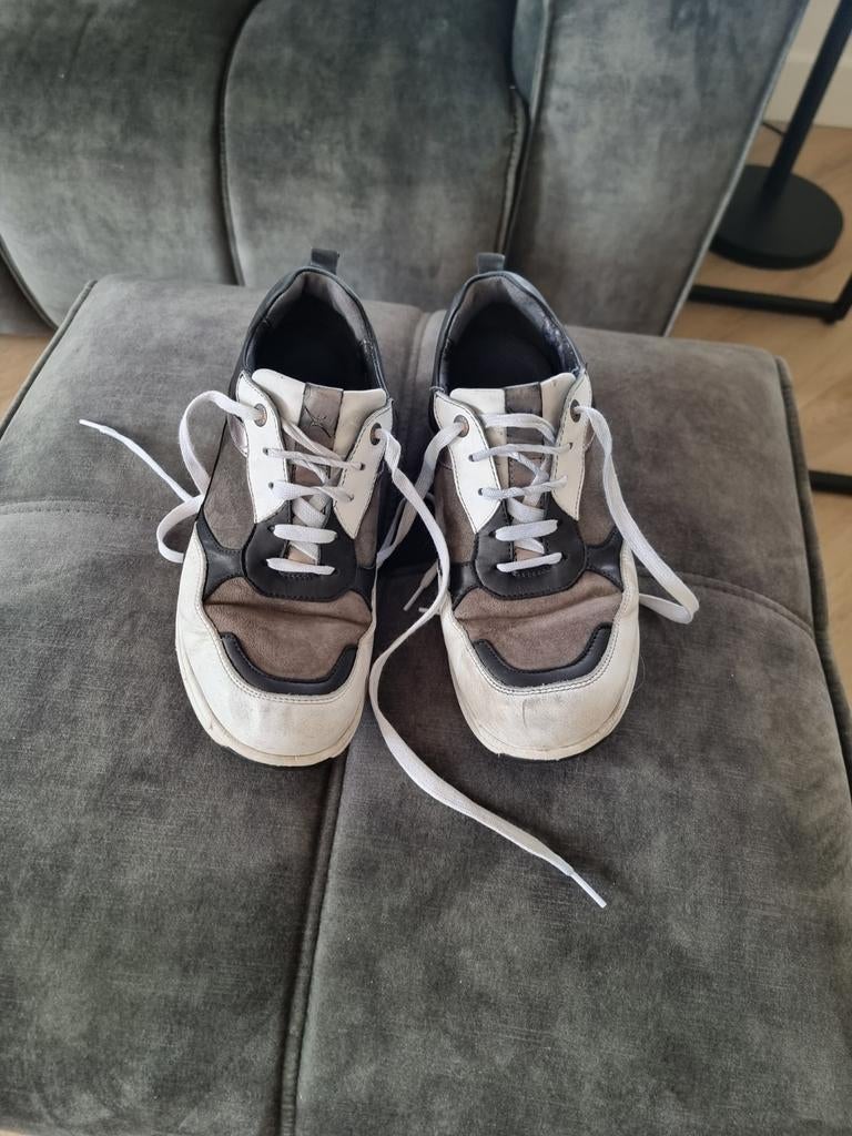 Xsensible stretchwalker sneakers mt 42 HX, Xsensible, Bruin, Ophalen of Verzenden, Sneakers of Gympen