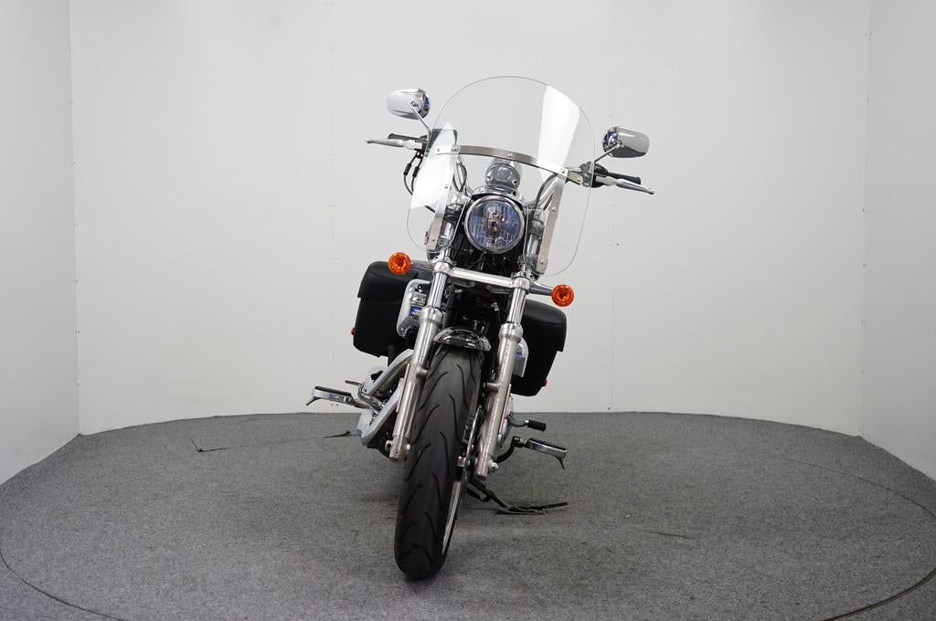 Harley-Davidson XL SPORTSTER 1200 T SUPERLOW (bj 2017) - foto 3