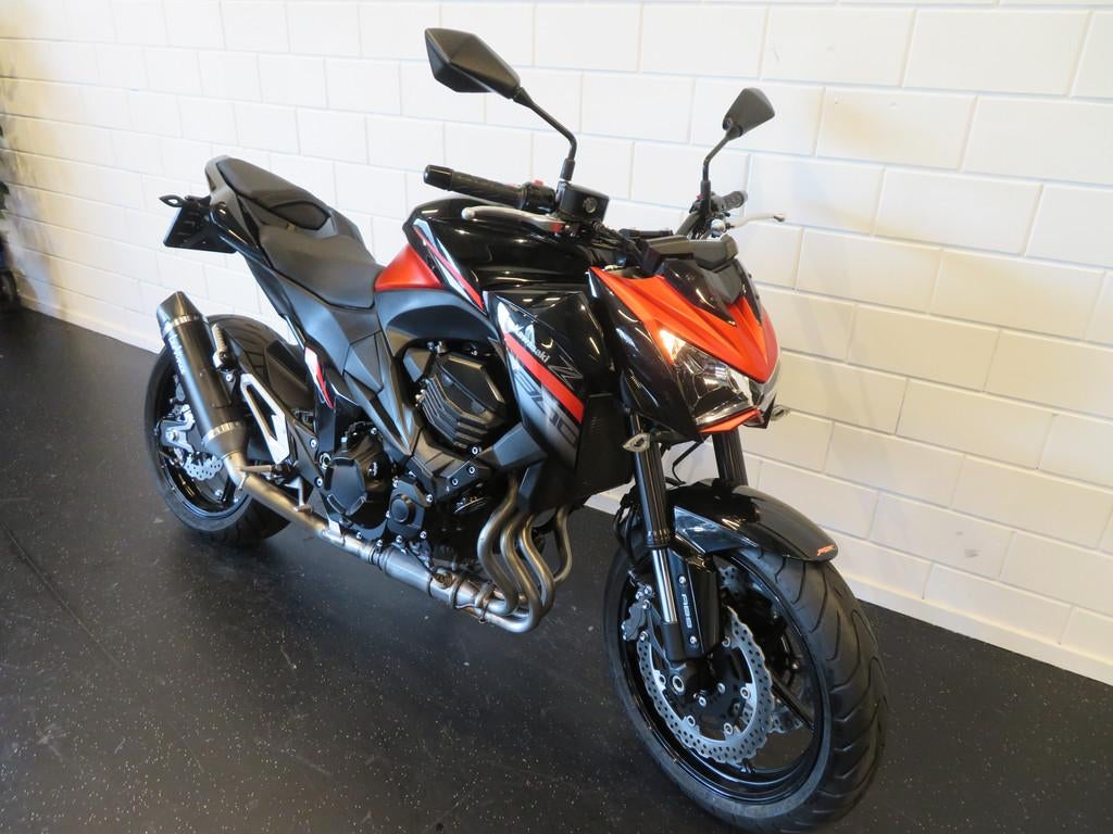 Kawasaki Z 800 ABS NIEUWSTAAT! LEO-VINCE 35K (bj 2017) - foto 2