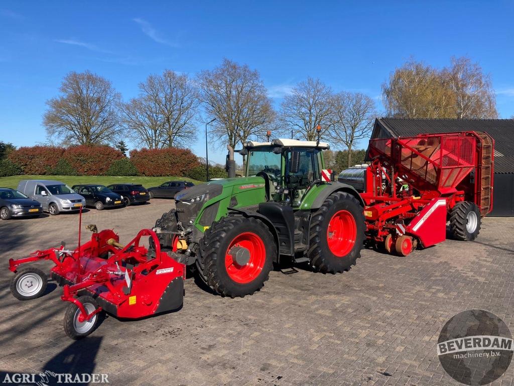 Grimme Rootster 604 + Grimme FT300, Niet opgegeven, -, Niet opgegeven
