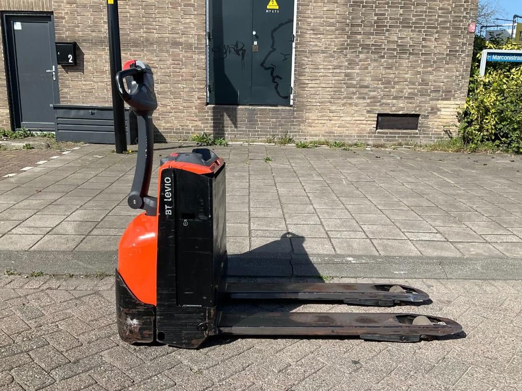 Toyota LWE140 1400KG LITHIUM PALLETWAGEN / HEFTRUCK, 1000 tot 2000 kg, Elektrisch, Palletwagen, Toyota