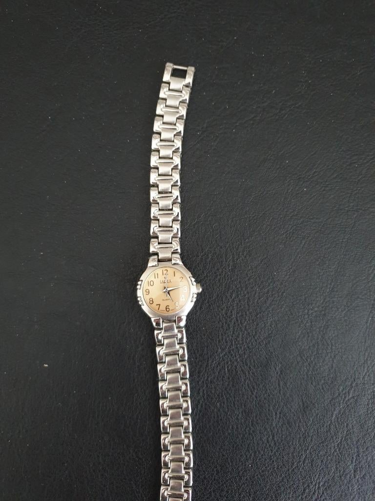 Super gaaf vintage horloge, Ophalen of Verzenden, Zo goed als nieuw, Overige merken