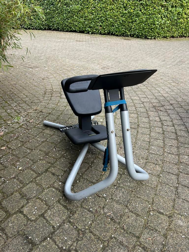 Precor USA strechmaster, Ophalen, Gebruikt, Overige typen