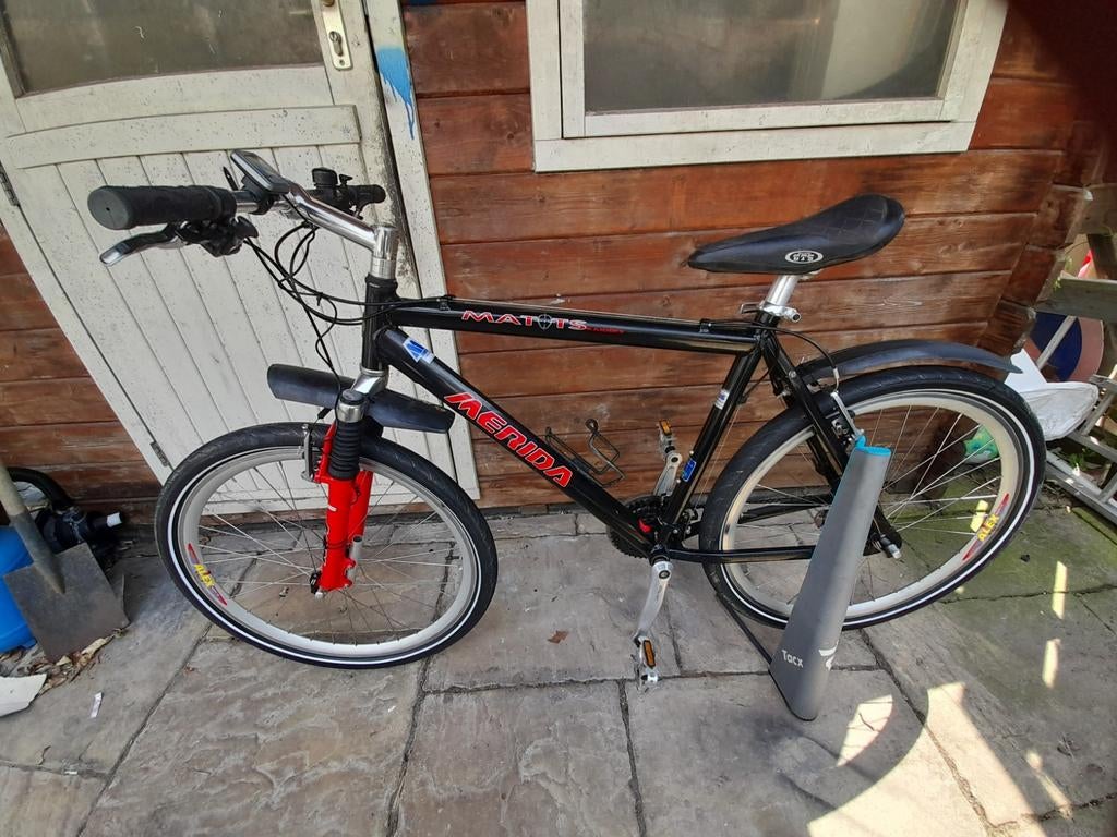 Merida Matts MTB "26 inch 24 versnellingen ( 100% goed ), Gebruikt, 49 tot 53 cm, Meer dan 20 versnellingen, Ophalen