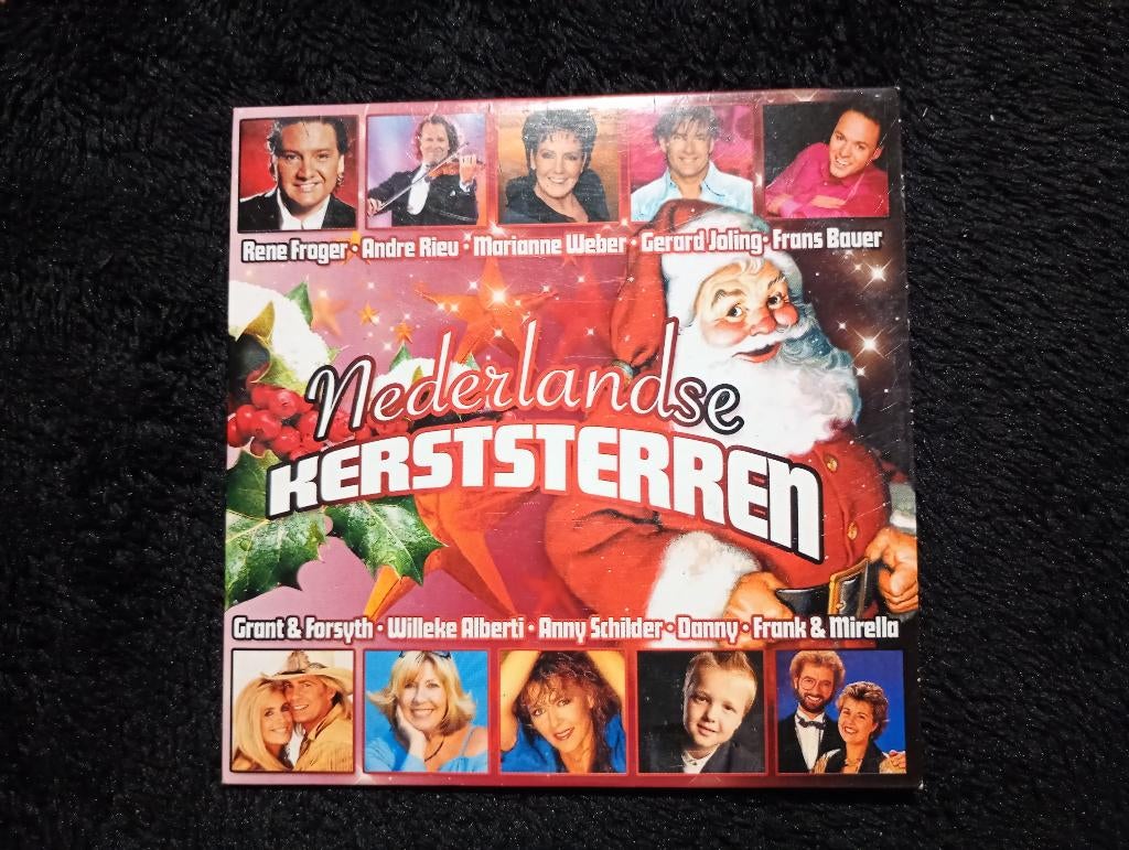 Nederlandse Kerststerren, Ophalen of Verzenden, Gebruikt